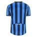 Atalanta Domáci futbalový dres 2025-26 Krátky Rukáv